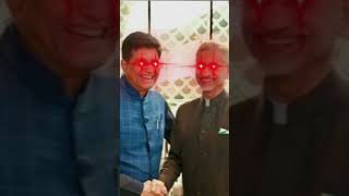 Viral video of Piyush Goyal ji  India should stop buying from Germany [upl. by Caffrey50]