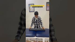 knee isometric exercises kneepainisometricosteoarthritisexerciseexercisespainreliefphysio [upl. by Rimidalg]