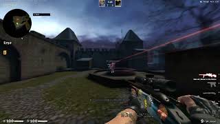 iq with neverlose v3 amp chimera yaw  cfg in desc [upl. by Neelloc]