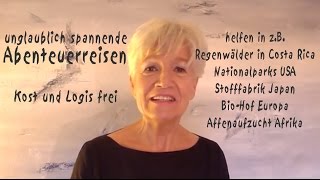 mit wenig Geld die Welt entdecken  Abenteuerreisen  Greta Silver [upl. by Herahab]