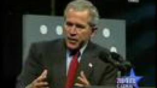 George W Bush  sovereignty [upl. by Kciregor]