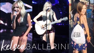 Surprising Kelsea Ballerini in Chicago You Look Good Tour Round 2  Vlog [upl. by Aryan]