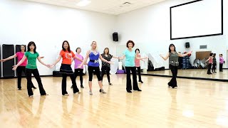 Before You Leave Me  Line Dance Dance amp Teach in English amp 中文 [upl. by Ityak]