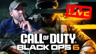 LIVE BLACK OPS 6 MULTI  ON CONTINUE LA CAMPAGNE épisode 3 [upl. by Anirtik]