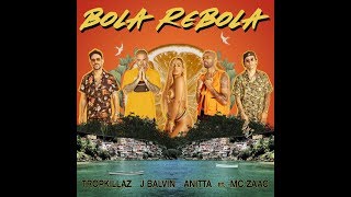 Bola Rebola  Tropkillaz J Balvin Anitta Ft MC Zaac EXTENDED MIX ⏩ Gabi Hoyos DJ [upl. by Greyson571]