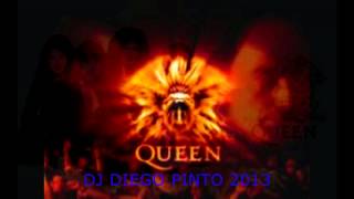 Queen Mix Greatest Hits By Dj Diego Pinto [upl. by Isaiah]