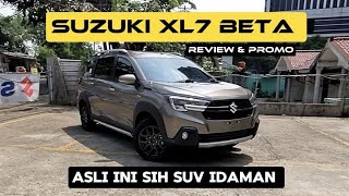 Review Suzuki XL7 Beta Segini Harganya‼️ [upl. by Apgar506]