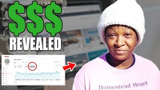 HOMESTEAD HEARTs YouTube Income Get ready [upl. by Valerio]