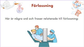 Förlossning [upl. by Aynat]