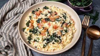 Cavolo Nero Risotto [upl. by Bud]