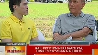 BT ExSen Ramon Revilla Sr at RJ Bautista binisita ang puntod ni Ramgen Revilla [upl. by Elisabeth]