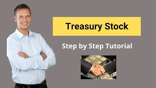 Treasury Stock Treasury Shares  Definition  Methods [upl. by Frants]