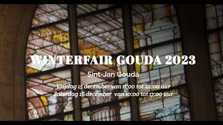 Promo Winterfair Gouda 2023 [upl. by Arrotal]