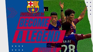 INDIA amp UCL DEBUTS Football Life 24 Become A Legend  Episode 10 [upl. by Nodnart]