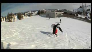 Mikkel Bang Video  Squaw Valley Park Session [upl. by Gorges]