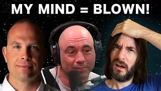 David Grusch amp UFOs on Rogan My Immediate Reaction [upl. by Allmon]