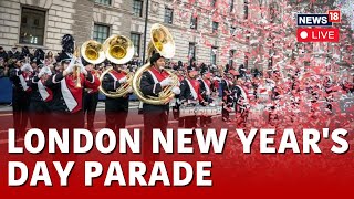 Happy New Year 2024  London New Year 2024  London New Year Parade 2024 Live  London News Live [upl. by Pals621]