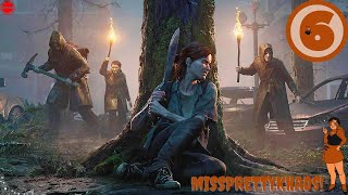 THE LAST OF US PART 2 REMASTERED PS5 Walkthrough Gameplay Part 6  FINDING STRINGS [upl. by Aranahs416]