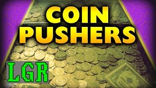 LGR  Are There ANY Good Coin Pushers for Mobile [upl. by Merissa]