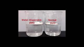 Water soluble DMGDistilled monoglyceride [upl. by Rapp]