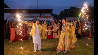 Best Pakistani\ Mehndi  Best Mehndi entrance  Mehndi in London  Pakistani Mehndi Slough [upl. by Kali96]