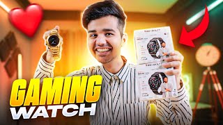 Gaming Watch Under 2999Fire Boltt Cobalt Smartwatch Review 2024 [upl. by Aunson]