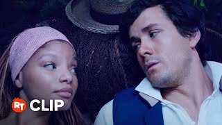 The Little Mermaid Movie Clip  Kiss the Girl 2023 [upl. by Sharp812]