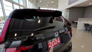 2024 CRV Hybrid Touring  Nanaimo Honda [upl. by Nare]