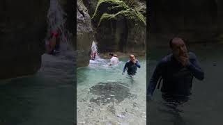 balneario la plaza bahoruco con los mejores guías Luis y chino [upl. by Notslah]