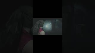 One of the scariest moments in resident evil 2 remake residentevil shorts [upl. by Arhsub]