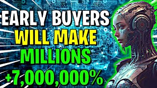 TOP 5 AI CRYPTO TO BUY RIGHT NOW HUGE POTENTIAL [upl. by Dwaine]