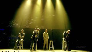 Backstreet Boys  More Than That  Live from the O2 Arena HD [upl. by Ornie73]