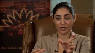 Interview with Golshifteh Farahani [upl. by Giacamo174]