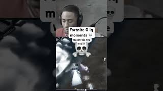 Fortnite 0 iq moments 💀 brfortnite fortnite fortnitegame fortnitecontent [upl. by Airetas782]