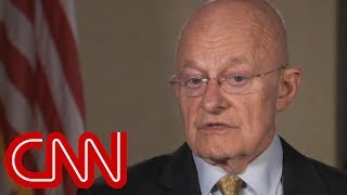 James Clapper Mueller report is devastating [upl. by Ingraham]