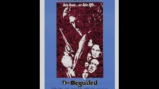 The Beguiled1971 movie review [upl. by Tehcac969]