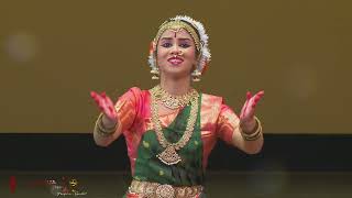 Bharathanatyam Rangapravesham Samhita Sivarathri TEASER [upl. by Nafets]