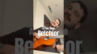 A Palo Seco • Belchior ✨ belchior mpb cover [upl. by Suicul]