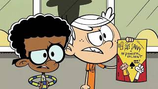 Fricción Violenta parte 4 The Loud House [upl. by Ominorej]