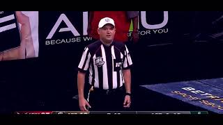 Indoor Football League Preseason TT 6 Referee Mechanics [upl. by Chelsey645]