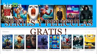 VER SERIES Y PELICULAS GRATIS EN BUENA CALIDAD 2017  WWWSERIESBANGORG [upl. by Bergmans869]