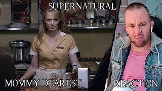 MOMMY DEAREST  Supernatural 6x19  Episode Reaction [upl. by Aid737]