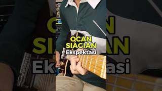 Ocan Siagian  Ekspektasi ocansiagian ekspektasi shorts fypmusic guitartok guitarcover tiktok [upl. by Svoboda]