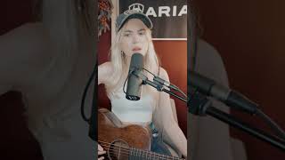 Zandi Holup performs “Lucid Dreams” Can It Country Cover with Ariat ariat [upl. by Hines]