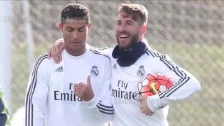 Sergio Ramos amp Cristiano Ronaldo Part 10❤ [upl. by Volny]