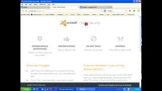 Avast 90201682 Tab on Firefox 280 Problem Solved [upl. by Sirrot]