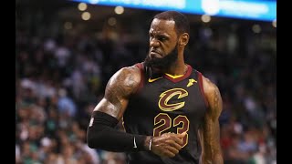 LeBron James 2018 Highlights  Beast Mode Unleashed [upl. by Ahtibbat]