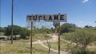 Tuclame y su pequeña estación [upl. by Amsed315]