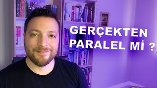 Paralel mi Eşzamanlı mı  Asenkron ve Senkron Programlama nedir   Bilgisayar Bilimi [upl. by Nevetse423]