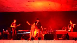 Motorhead  The Game  Band Cover  IIT Guwahati [upl. by Isidro]